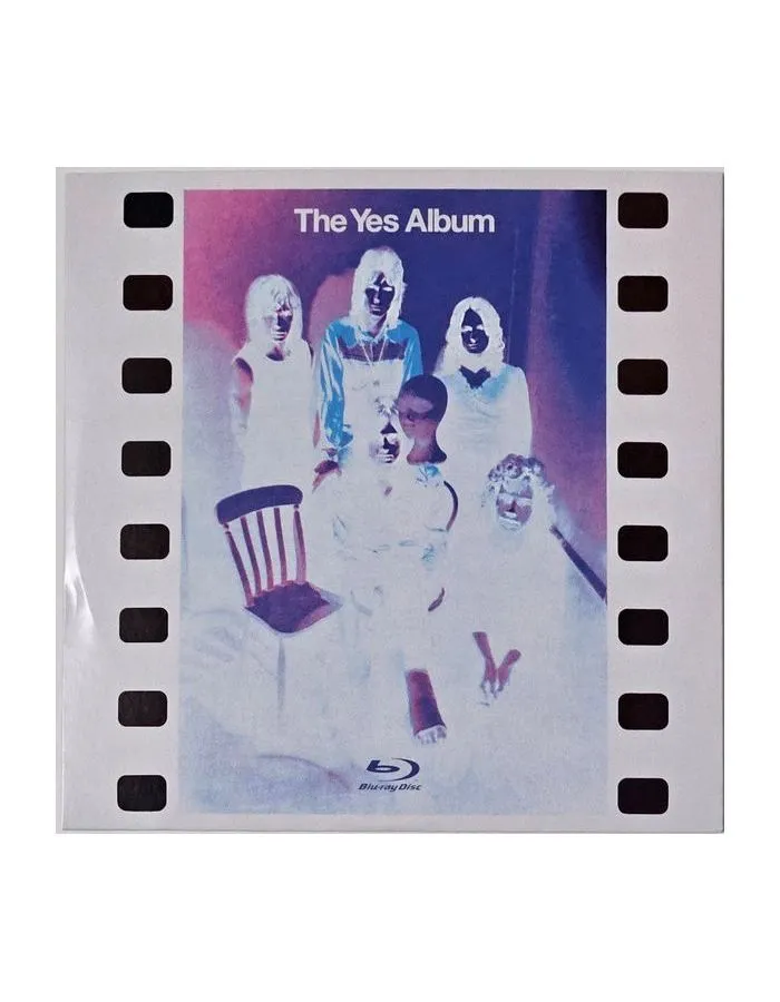Виниловая пластинка Yes, The Yes Album - deluxe (0603497831715) - фото 14