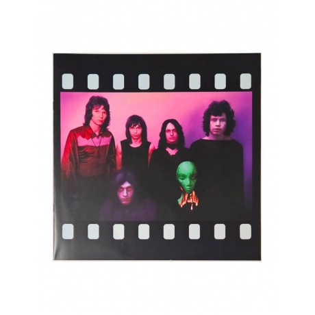 Виниловая пластинка Yes, The Yes Album - deluxe (0603497831715) - фото 18