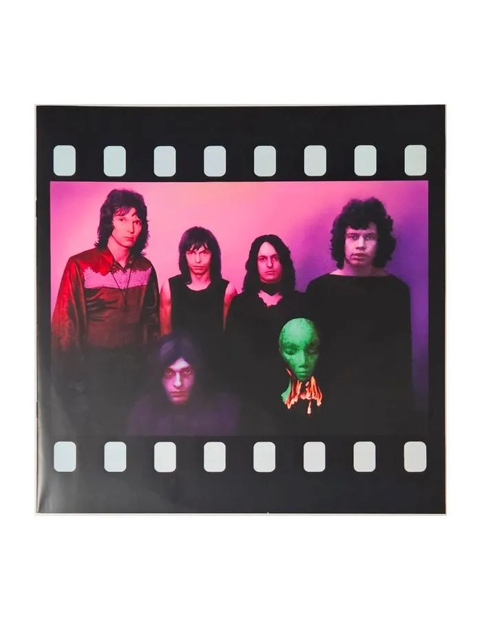 Виниловая пластинка Yes, The Yes Album - deluxe (0603497831715) - фото 18