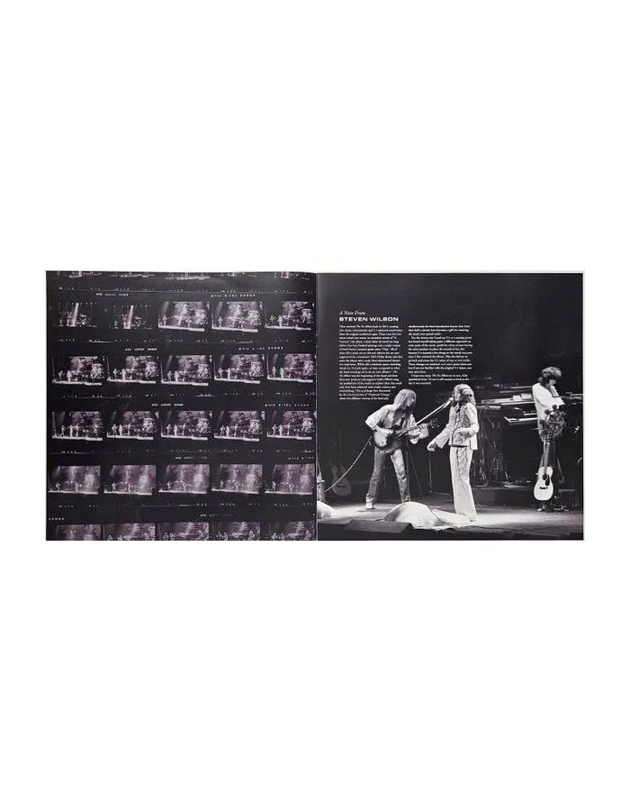 Виниловая пластинка Yes, The Yes Album - deluxe (0603497831715) - фото 19