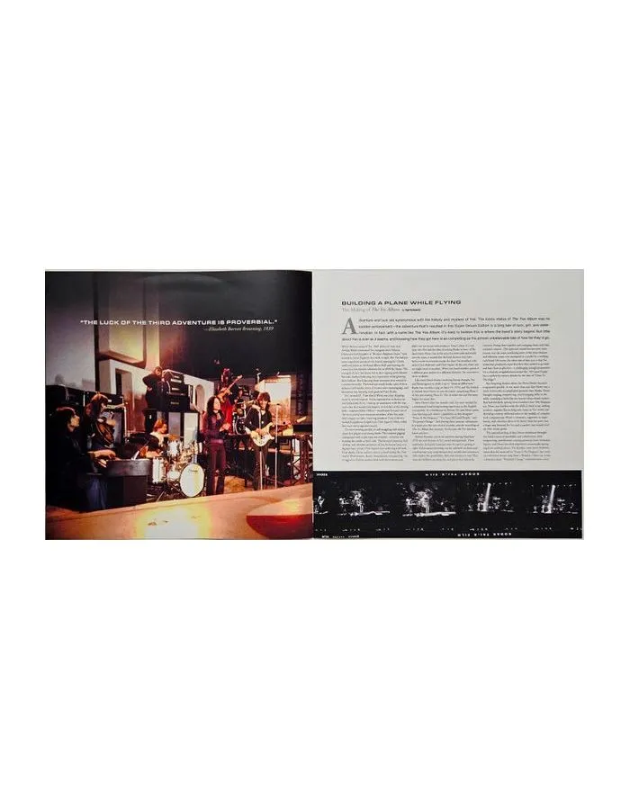 Виниловая пластинка Yes, The Yes Album - deluxe (0603497831715) - фото 20