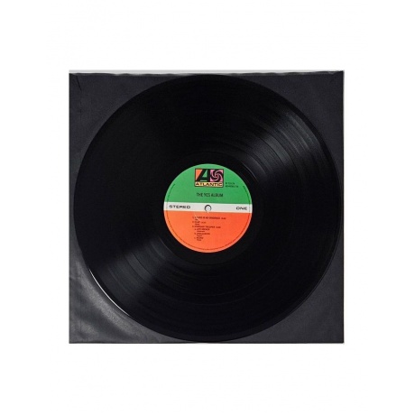 Виниловая пластинка Yes, The Yes Album - deluxe (0603497831715) - фото 26