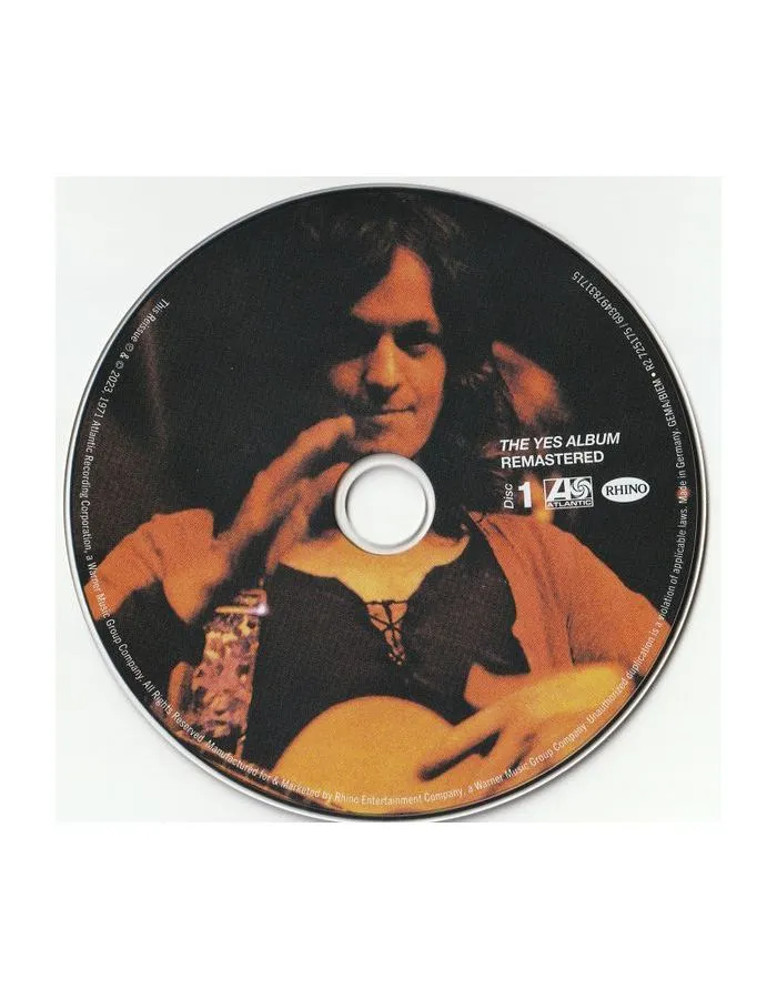 Виниловая пластинка Yes, The Yes Album - deluxe (0603497831715) - фото 6