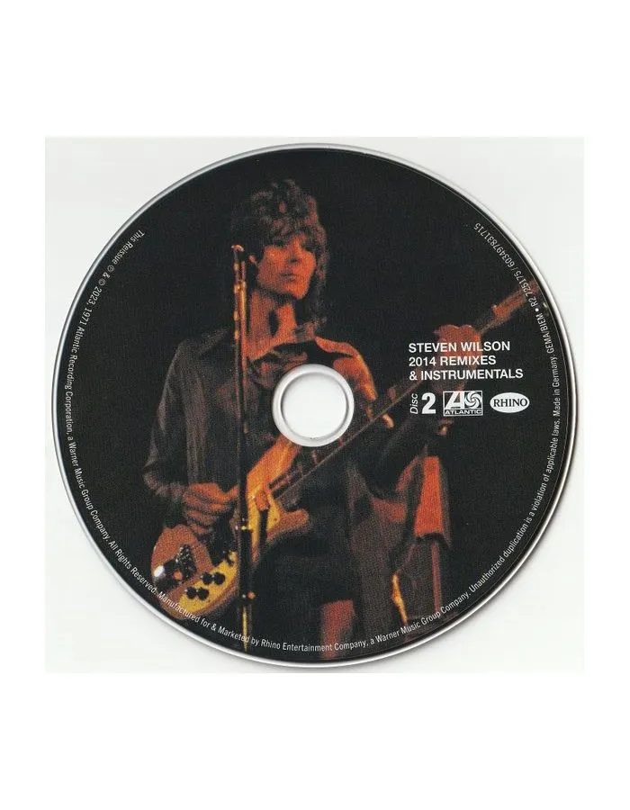 Виниловая пластинка Yes, The Yes Album - deluxe (0603497831715) - фото 8