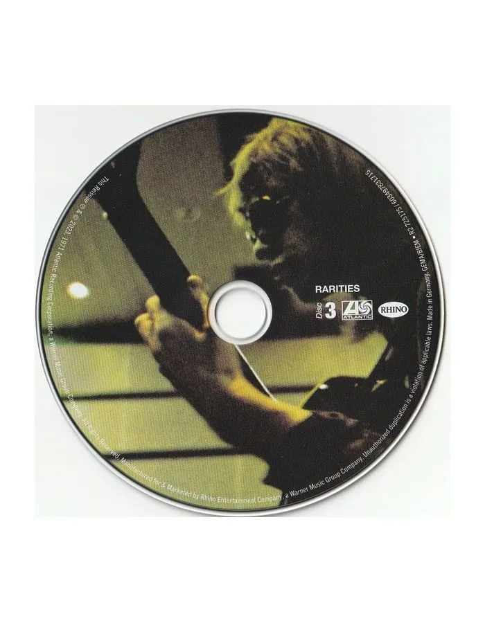 Виниловая пластинка Yes, The Yes Album - deluxe (0603497831715) - фото 10