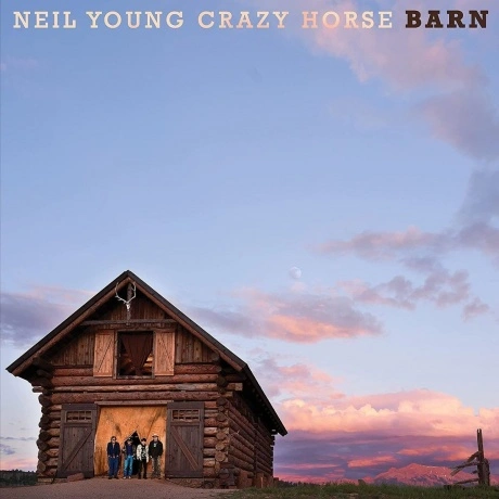 Neil Young - Barn (Box) (0093624877547) виниловая пластинка