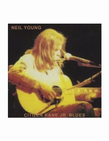 Neil Young - Citizen Kane Jr. Blues (0093624885108) виниловая пл...