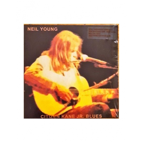 Виниловая пластинка Young, Neil, Citizen Kane Jr. Blues (0093624885108) - фото 2