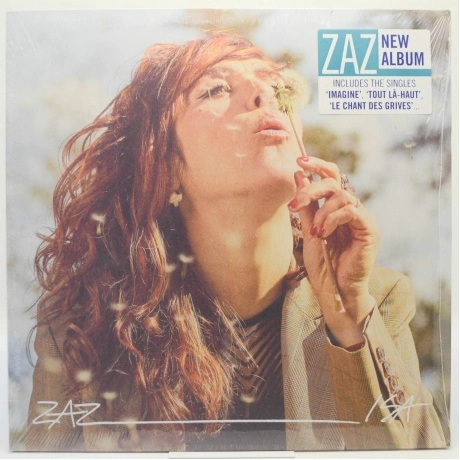 Zaz - Isa (0190295194475) виниловая пластинка