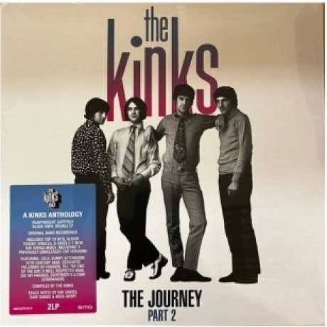 The Kinks - The Journey - Pt. 2 (4050538897685) виниловая пласти...