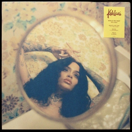 Kehlani - While We Wait (0075678639340) виниловая пластинка