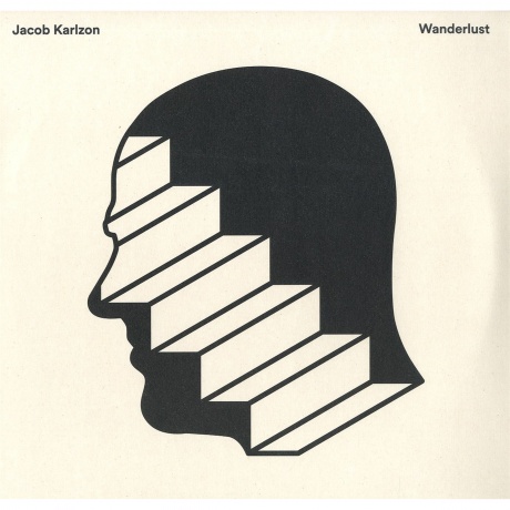 Jacob Karlzon - Wanderlust (0190296529665) виниловая пластинка - фото 1