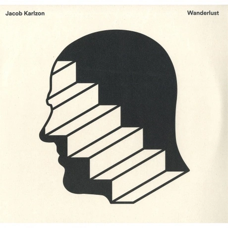 Jacob Karlzon - Wanderlust (0190296529665) виниловая пластинка
