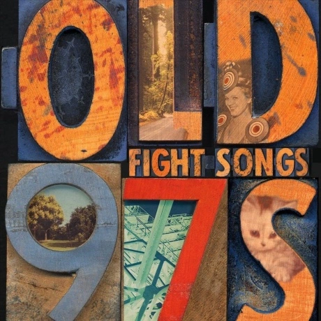 Old 97's - Fight Songs (0081227892487) виниловая пластинка
