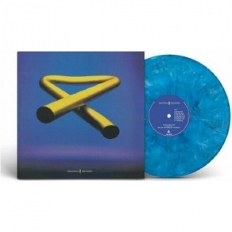 Mike Oldfield - Tubular Bells II (coloured) (0190296509490) виниловая пластинка - фото 1