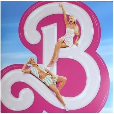 OST - Barbie The Album (Hot Pink) (0075678613548) виниловая пластинка - фото 6