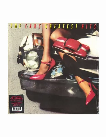 Cars, The, Greatest Hits (0603497829675) виниловая пластинка