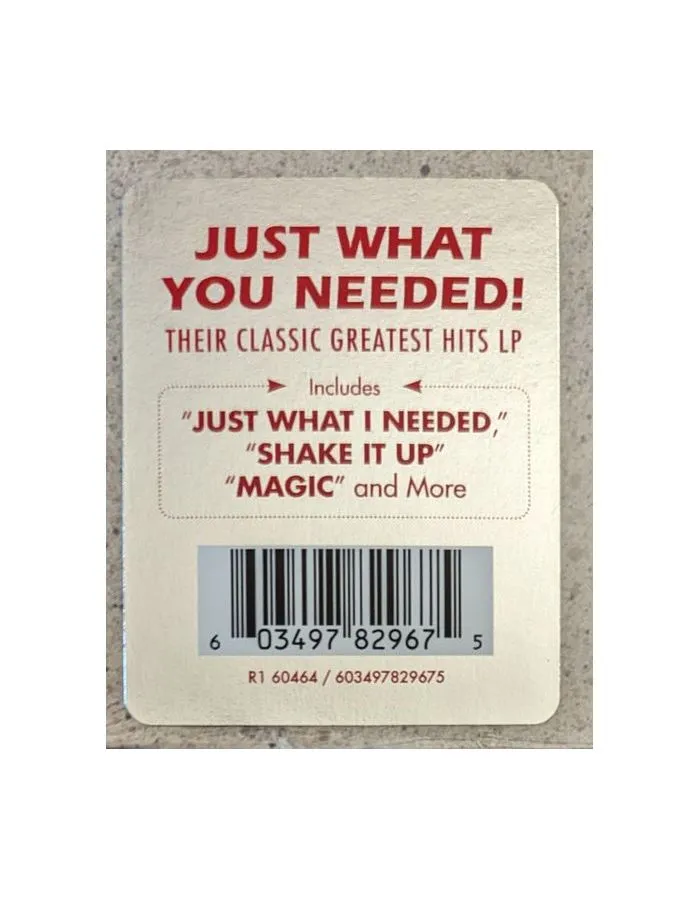 Виниловая пластинка Cars, The, Greatest Hits (0603497829675) - фото 6