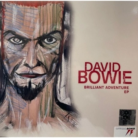David Bowie - Brilliant Adventure (EP) (0190296670510) виниловая...