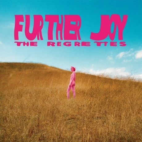 The Regrettes - Further Joy (0093624876991) виниловая пластинка