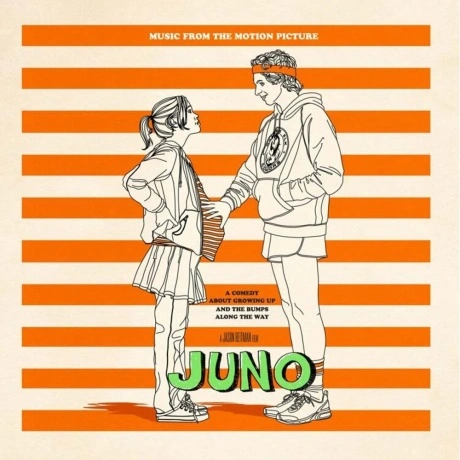 OST - Juno (Various Artists) (coloured) (0603497843909) винилова...