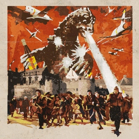 The Snuts - W.L. Live From Stirling Castle (coloured) (019029657...