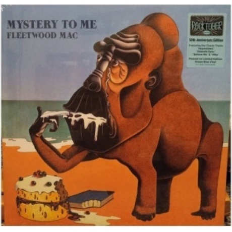 Fleetwood Mac - Mystery To Me (coloured) (0603497832385) виниловая пластинка - фото 1