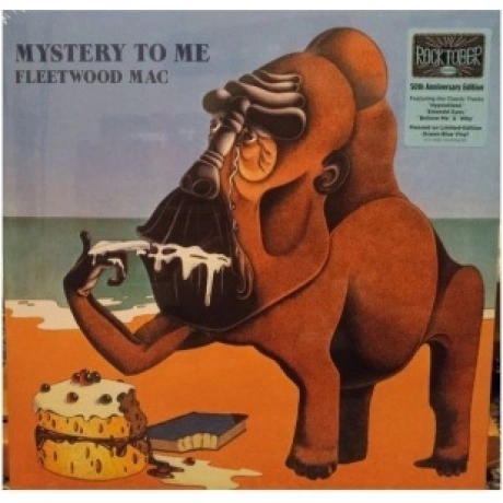 Fleetwood Mac - Mystery To Me (coloured) (0603497832385) винилов...