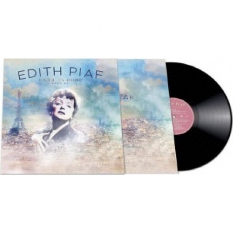Edith Piaf - Best Of (5054197506970) виниловая пластинка - фото 1