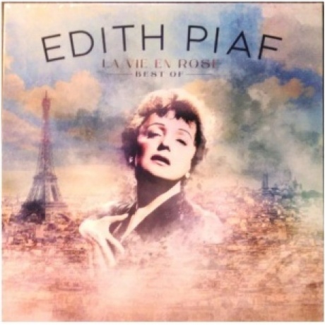 Edith Piaf - Best Of (5054197506970) виниловая пластинка - фото 2