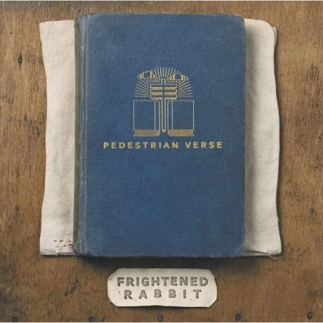 Frightened Rabbit - Pedestrian Verse (0190296350542) виниловая п...