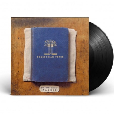 Frightened Rabbit - Pedestrian Verse (0190296350542) виниловая пластинка - фото 2