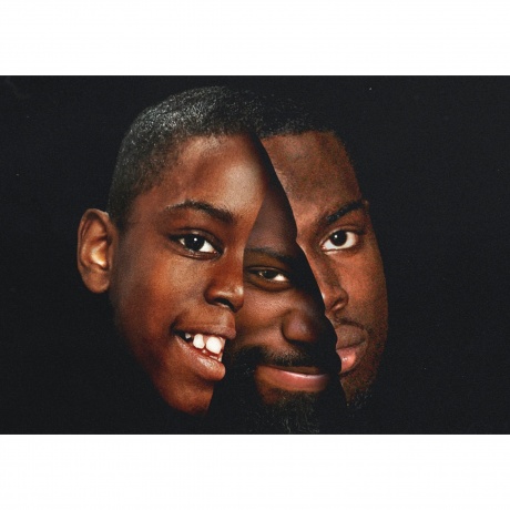 Ghetts - Conflict Of Interest (0190296523243) виниловая пластинка - фото 1