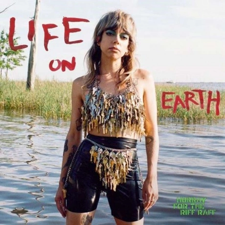 Hurray For The Riff Raff - Life On Earth (0075597912890) винилов...