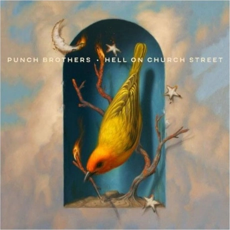 Punch Brothers - Hell On Church Street (0075597912494) виниловая...