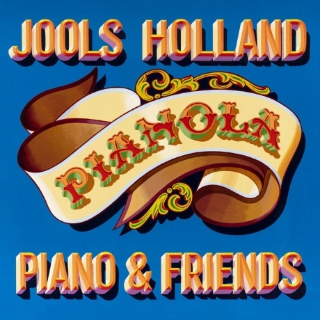 Jools Holland - Pianola Piano & Friends (0190296656811) винилова...