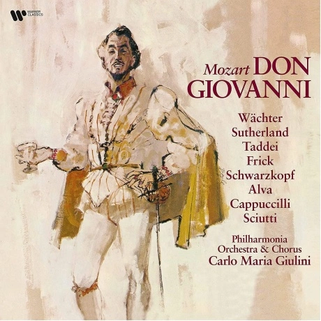 Carlo Maria Giulini - Mozart: Don Giovanni (Box) (0190296729270)...