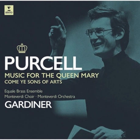 John Eliot Gardiner - Purcell: Music For The Queen Mary - Come Y...
