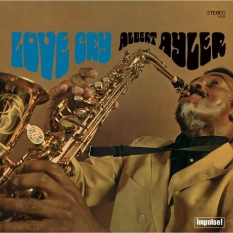 Albert Ayler - Love Cry (Verve By Request) (0602455406644) винил...