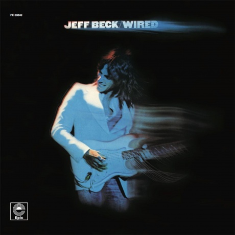 Jeff Beck - Wired (Analogue) (0753088008177) виниловая пластинка - фото 1