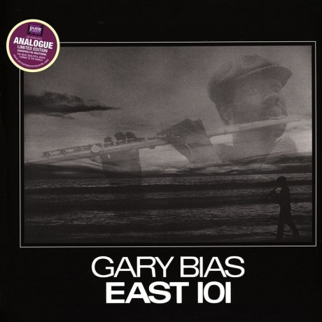 Gary Bias - East 101 (Analogue) (5060149623053) виниловая пластинка - фото 1