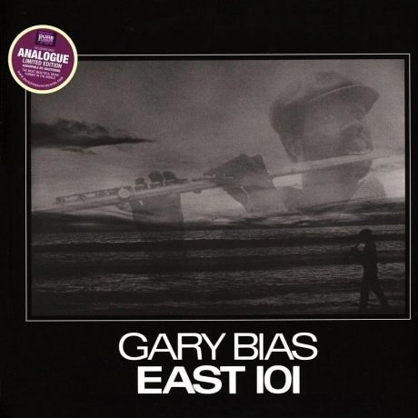 Gary Bias - East 101 (Analogue) (5060149623053) виниловая пласти...
