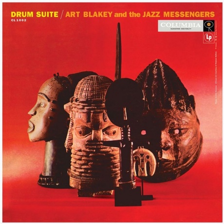 Art Blakey - Drum Suite (Analogue) (0856276002701) виниловая пластинка - фото 1