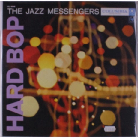 Art Blakey - Hard Bop (Analogue) (0856276002718) виниловая пласт...