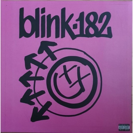 Blink-182 One - More Time… (0196587782313) виниловая пластинка - фото 1