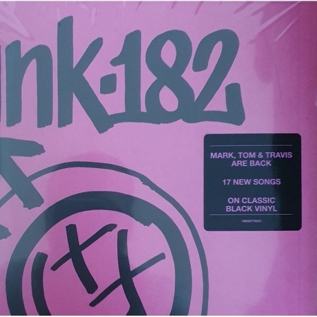 Blink-182 One - More Time… (0196587782313) виниловая пластинка - фото 4