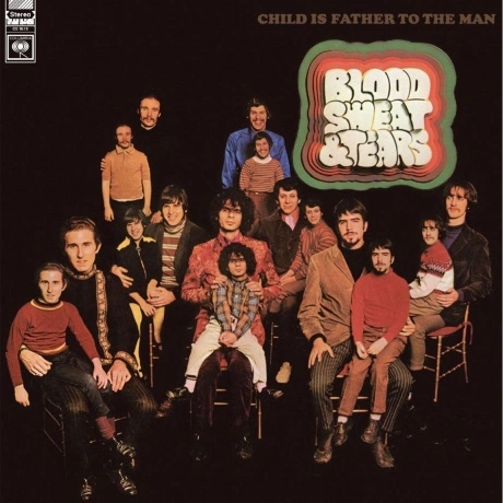 Sweat & Tears Blood - Child Is Father To The Man (Analogue) (426...