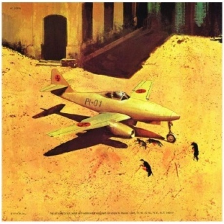 Blue Oyster Cult - Secret Treaties (Analogue) (4260019714572) виниловая пластинка - фото 6
