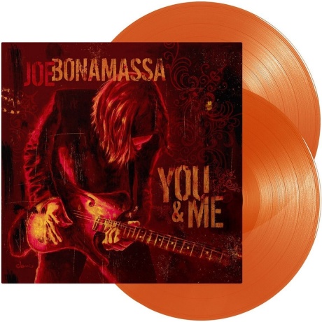 Joe Bonamassa - You &amp; Me (Orange) (0810020507102) виниловая пластинка - фото 3