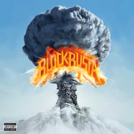 Busta Rhymes - Blockbusta (0196588383113) виниловая пластинка - фото 1